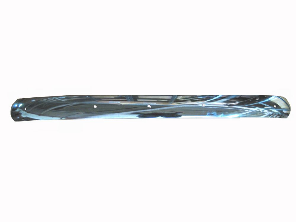 Rear Bumper Chrome 47-53CT