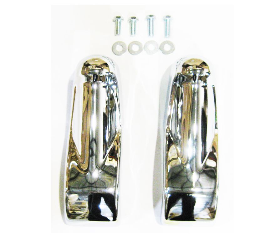 60-62 CHEVY TRUCK FRONT BUMPER