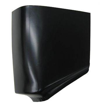 OUTER CAB CORNER LH (10" HIGH)