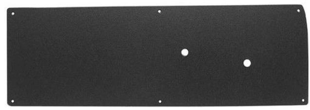 Door Panels Black Pair 47-55.1CT
