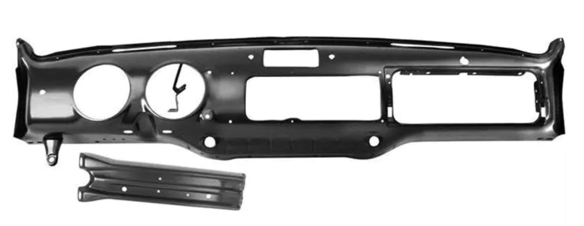 Dash Panel 47-53CT