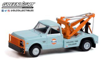 1:64 69 Chev C30 Gulf Wrecker-1:64