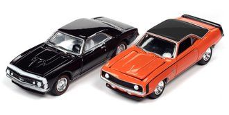1:64 1967/69 Camaro Motion Ph3-1:64