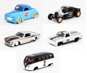 1:64 HD Custom Assortment - 5-1:64