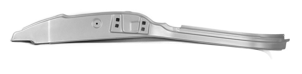 REAR DOOR PILLAR, RH, WELD THRU