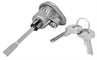 Door Lock w/Key 47-51CT