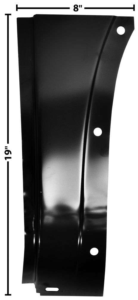 COWL OUTER LOW PATCH RH 47-55