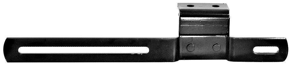 License Plate Bkt Front Ptd 47-53CT