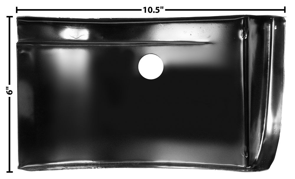 Cab Corner Inner RH 47-55.1CT