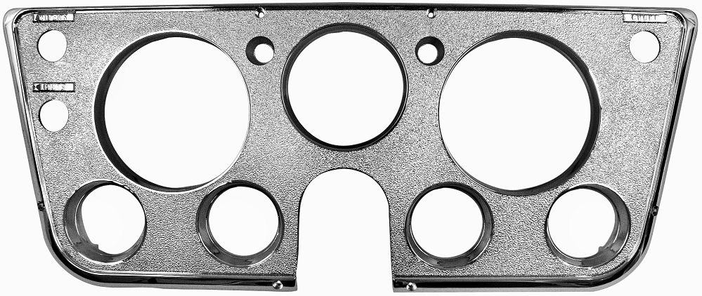 DASH BEZEL 67-68 CHR