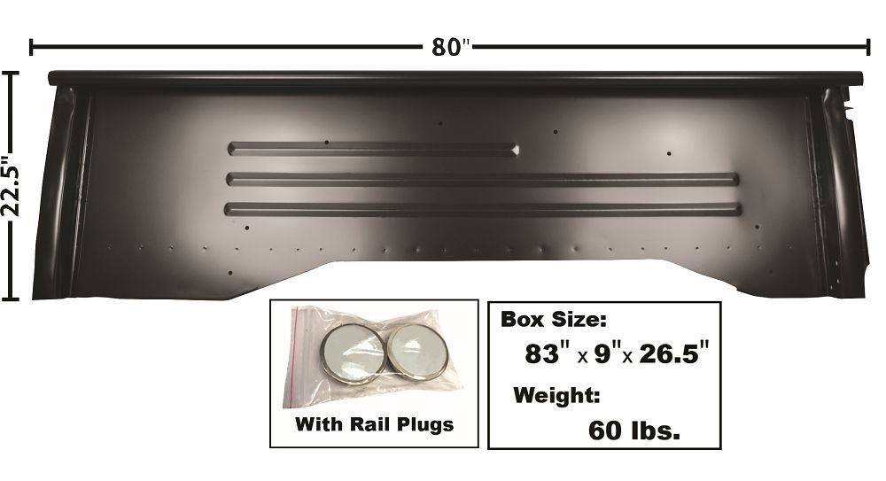 Bedside LH 54-55.1CT *TF