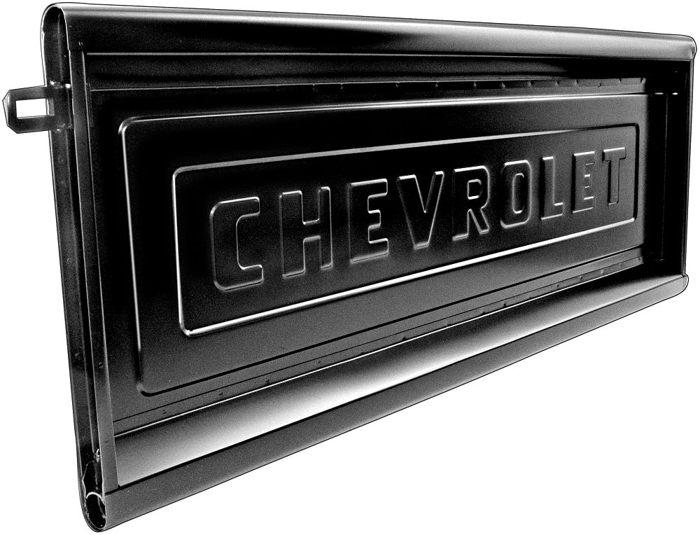 Tailgate Chevy Stepside 54-87CT