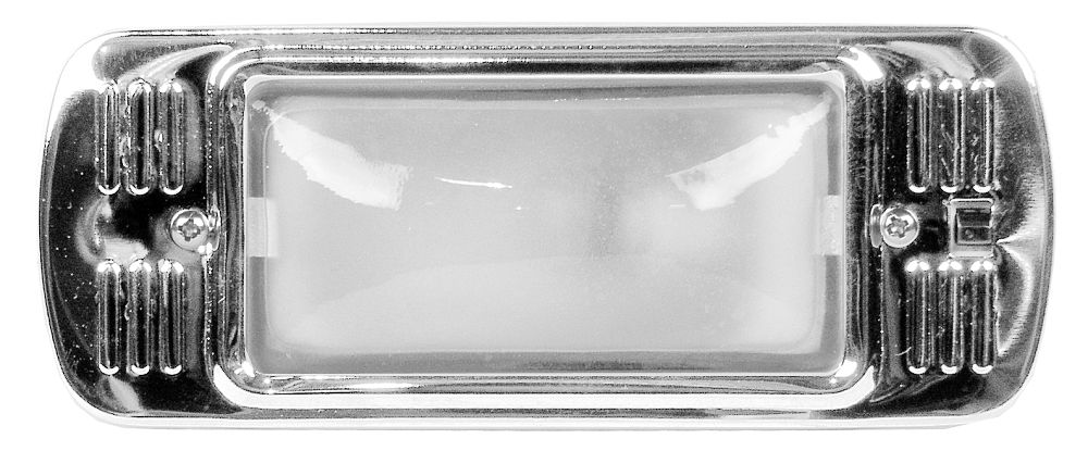 DOME LAMP ASSY 47-55 CHR BASE