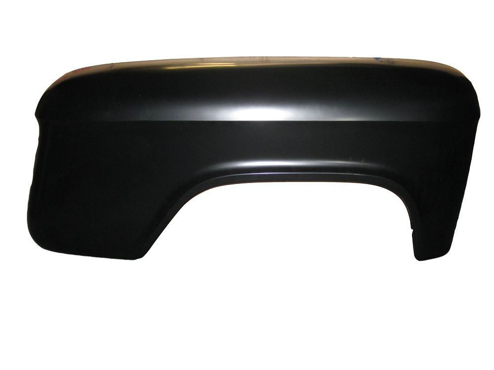 FENDER RH REAR STEPSIDE 55-66 C