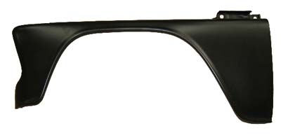 FRONT FENDER LH 60-66 CK SERIES