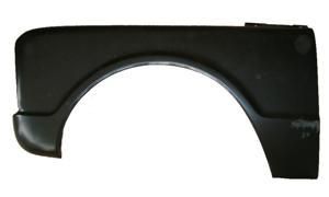 FRONT FENDER LH 67 C/K SERIES
