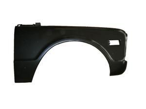 FRONT FENDER RH 69-72 CHEVY P/U