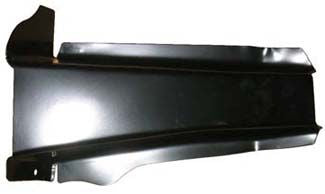 CAB FLOOR SUPPORT RR LH OE STYL