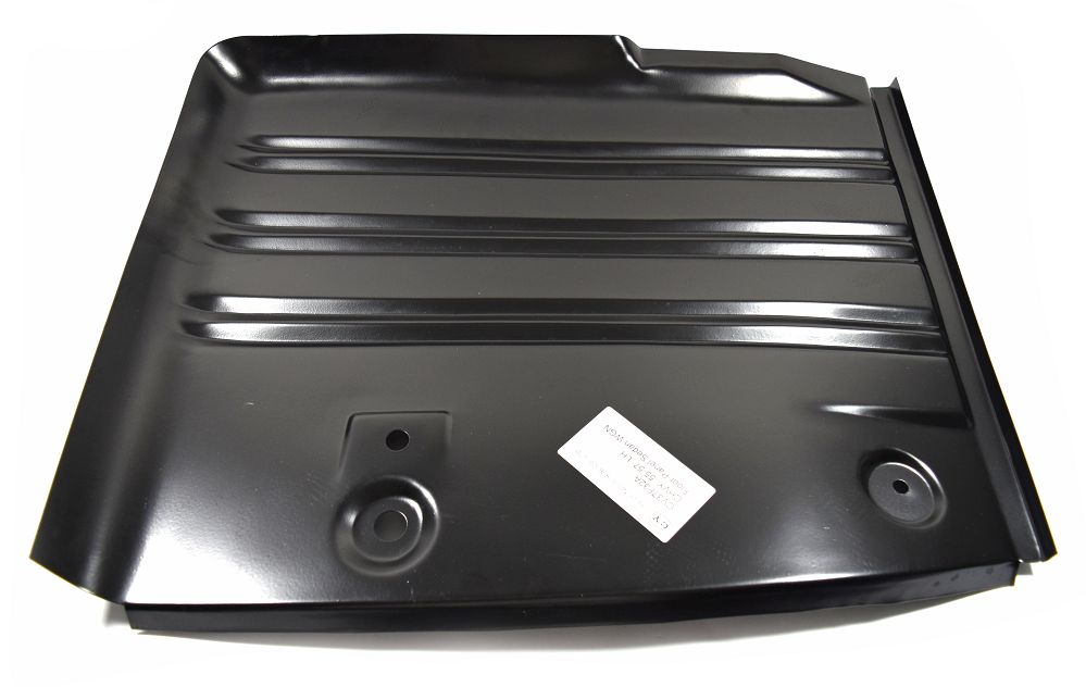 55-57C Floor Panel Front Left