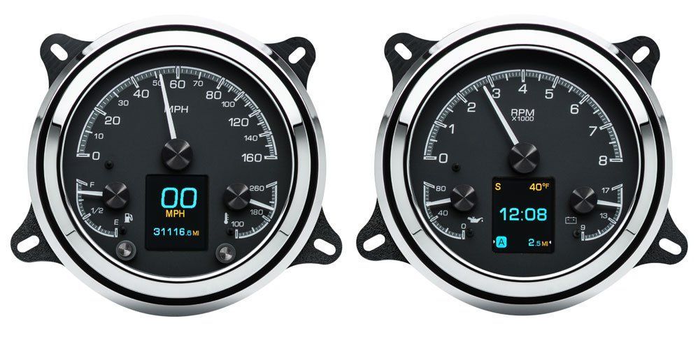 HDX, Metric, Black Alloy 47-53CT