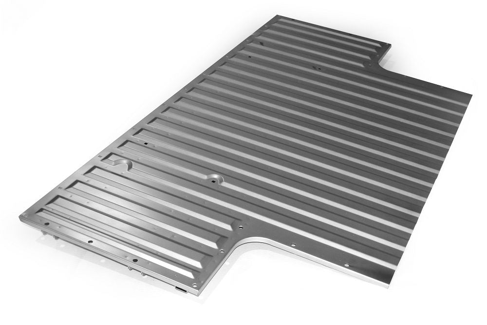 STEEL BED FLOOR FRONT FOR SHORT
