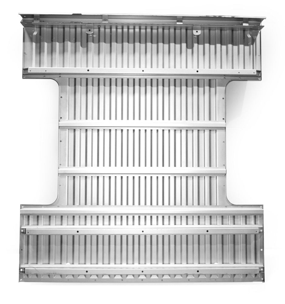 STEEL BED FLOOR, 67-72 CHEVY C1