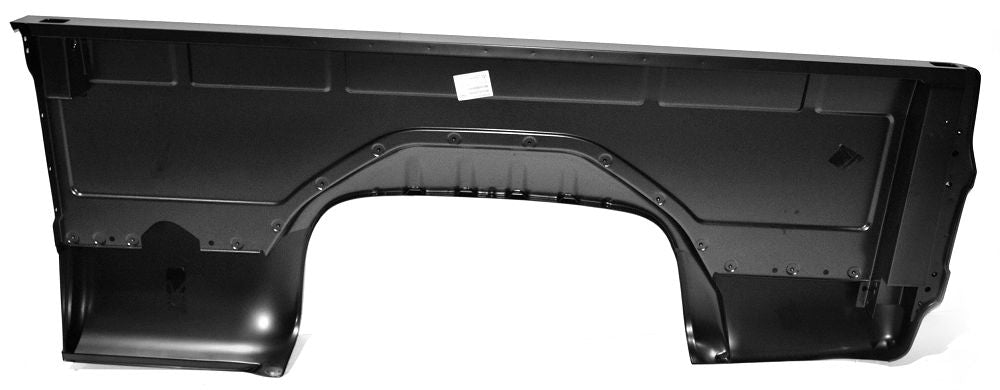 BEDSIDE ASSY. RH -6.5 FT, W/O F