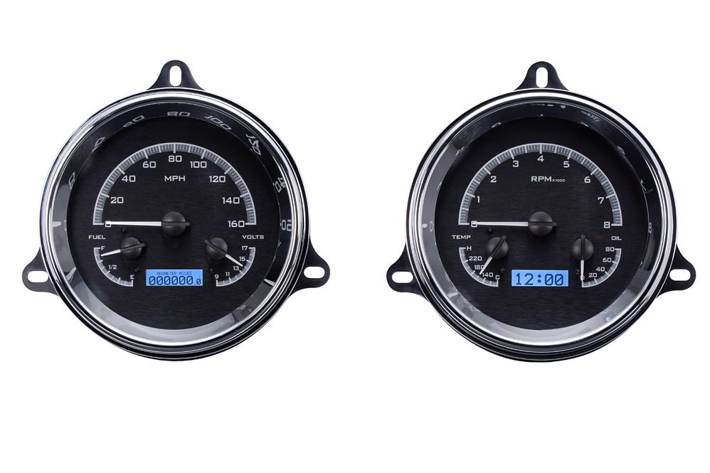 VHX Instr 54-55.1 CT BLK/BLUE