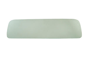 SMALL REAR WINDOW GLASS, TEMPERED GREEN