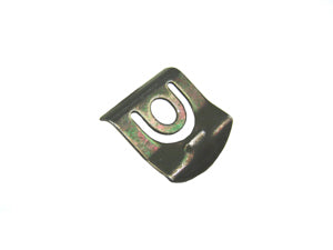 2 DR HARDTOP - METAL STAMPED MOLDING CLIP