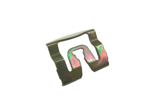 2 DR COUPE - METAL STAMPED MOLDING CLIP