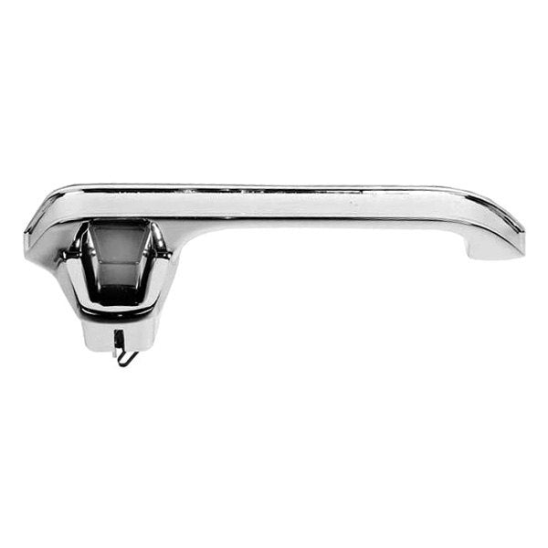 Exterior Door Handles LH and RH Chrome Set 73-87CT