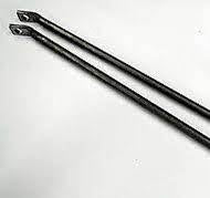 Rear Fender Brace Rod Set 47-55CT