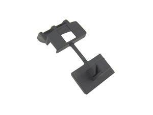 2 DR COUPE - PLASTIC MOLDED CLIP