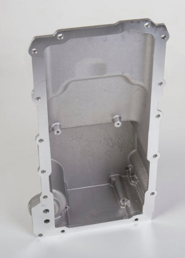 HOLLEY GM LS SWAP OIL PAN - ADDITIONAL FRONT CLEARANCE