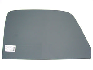 DOOR GLASS, TEMPERED LEFT OR RIGHT HAND GREY