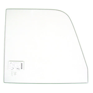 DOOR GLASS, TEMPERED LEFT OR RIGHT HAND CLEAR