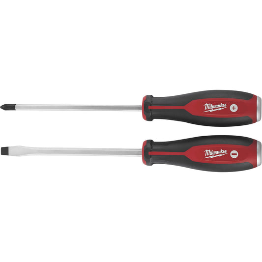 Milwaukee 2-Pc. Demolition Screwdriver Set, Model# 48-22-2702