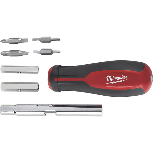 Milwaukee® 11-in-1 Screwdriver, Model# 48-22-2761