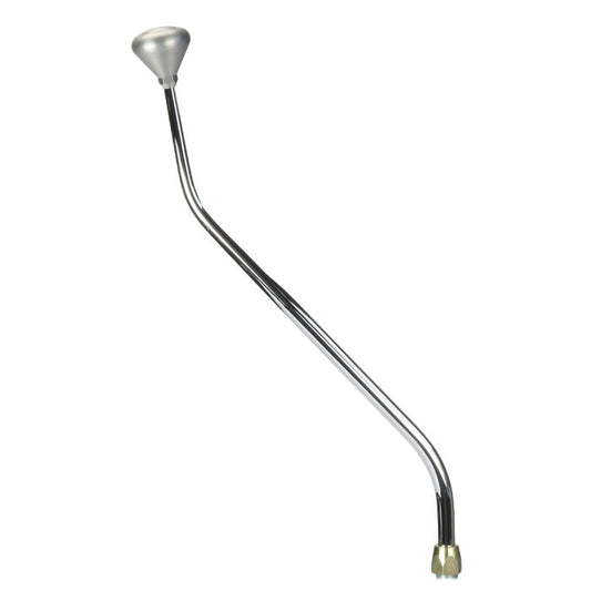 Lokar Case Mount 4L60e 23” Double Bend Mushroom Knob