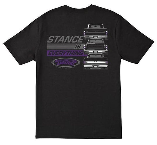 STANCE IS EVERYTHING 2.0 C10 SHIRT - LG