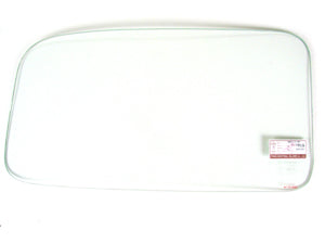 REAR DOOR GLASS