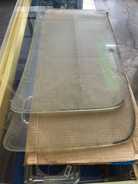 Used Windshield Glass Set 47-53 Chevy Truck