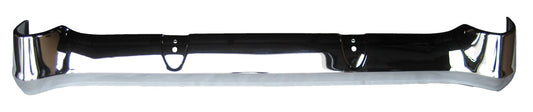 REAR BUMPER (1 PC) 56 CHEVY (EX. SD. DELV./ ST. WGN.)