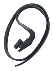 HARD TOP SIDE WEATHERSTRIP SEAL, LEFT HAND