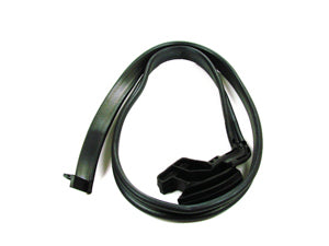 HARD TOP SIDE WEATHERSTRIP SEAL, LEFT HAND