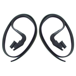 HARD TOP SIDE WEATHERSTRIP SEAL, PAIR