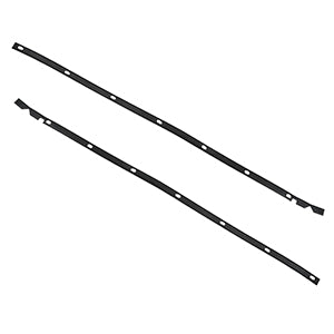 2 DR SPORT UTILITY - HARD TOP SIDE WEATHERSTRIP SEAL, LEFT & RIGHT HAND