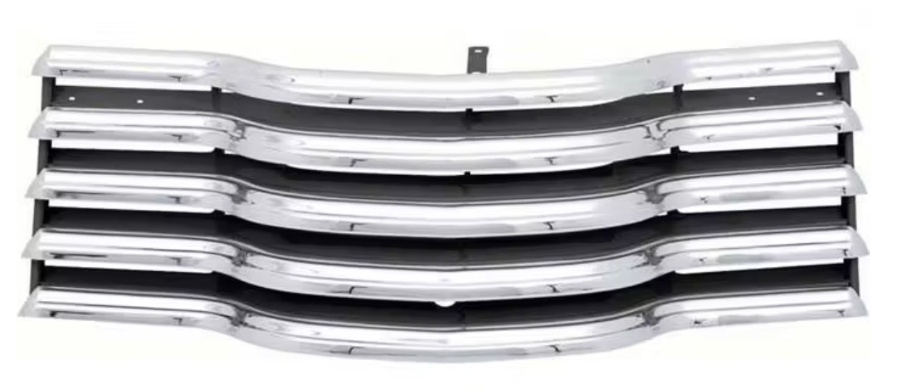 Grille Chrome/Black 47-53CT