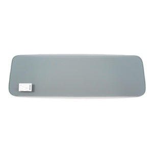 REAR WINDOW GLASS, TEMPERED GREY, 2ND SERIES